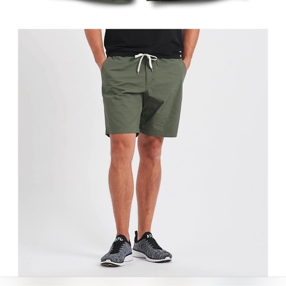 Vuori ripstop short size L - Picture 1 of 9